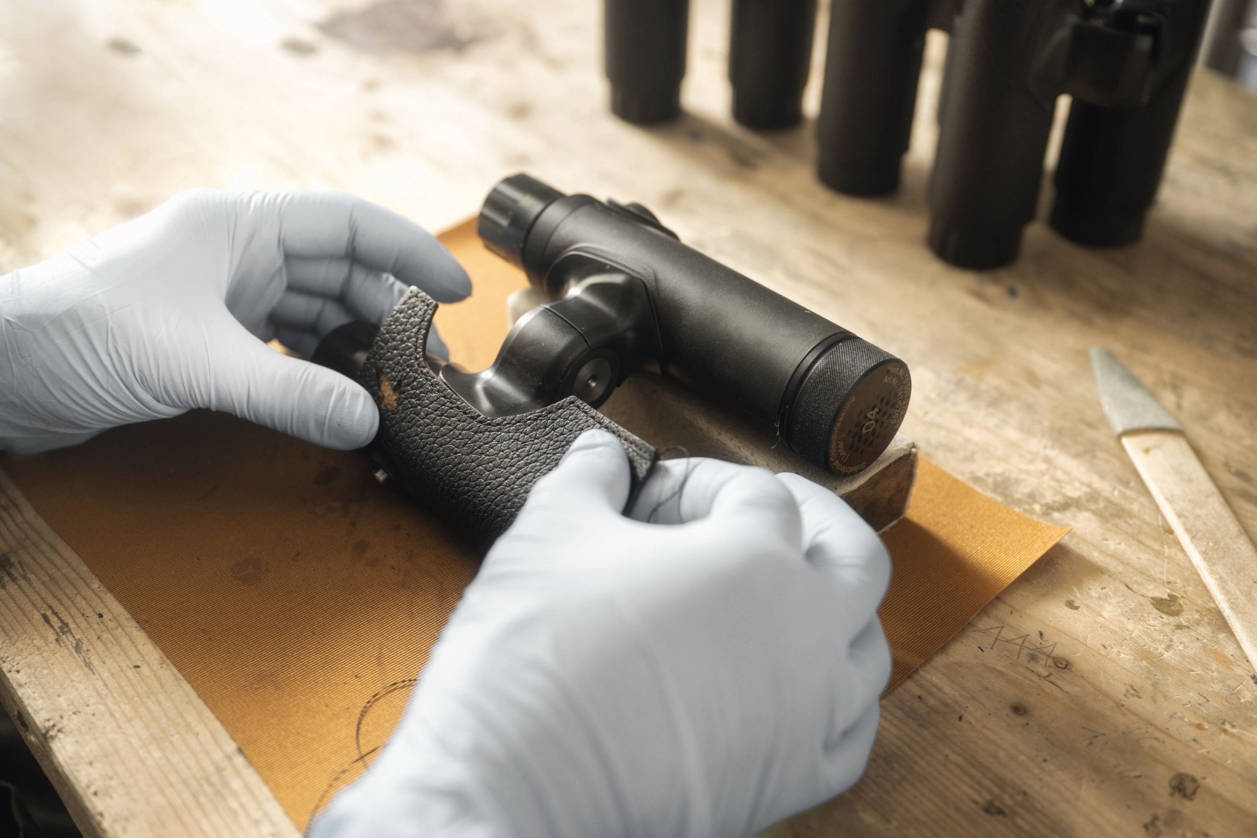 SWAROVSKI OPTIK feiert 75 Jahre mit Sonderedition