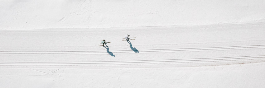 ODLO würdigt die Partnerschaft mit dem Engadin Skimarathon mit einer exklusiven Langlauf-Kollektion