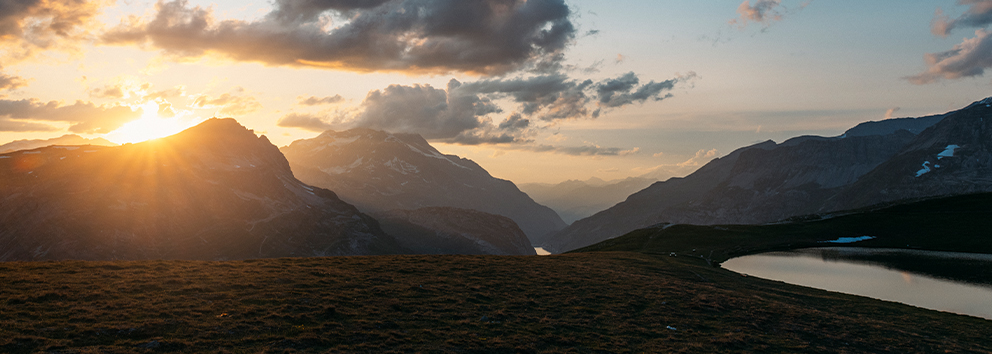 Out for More: Odlo sponsert High Trail Vanoise 2024