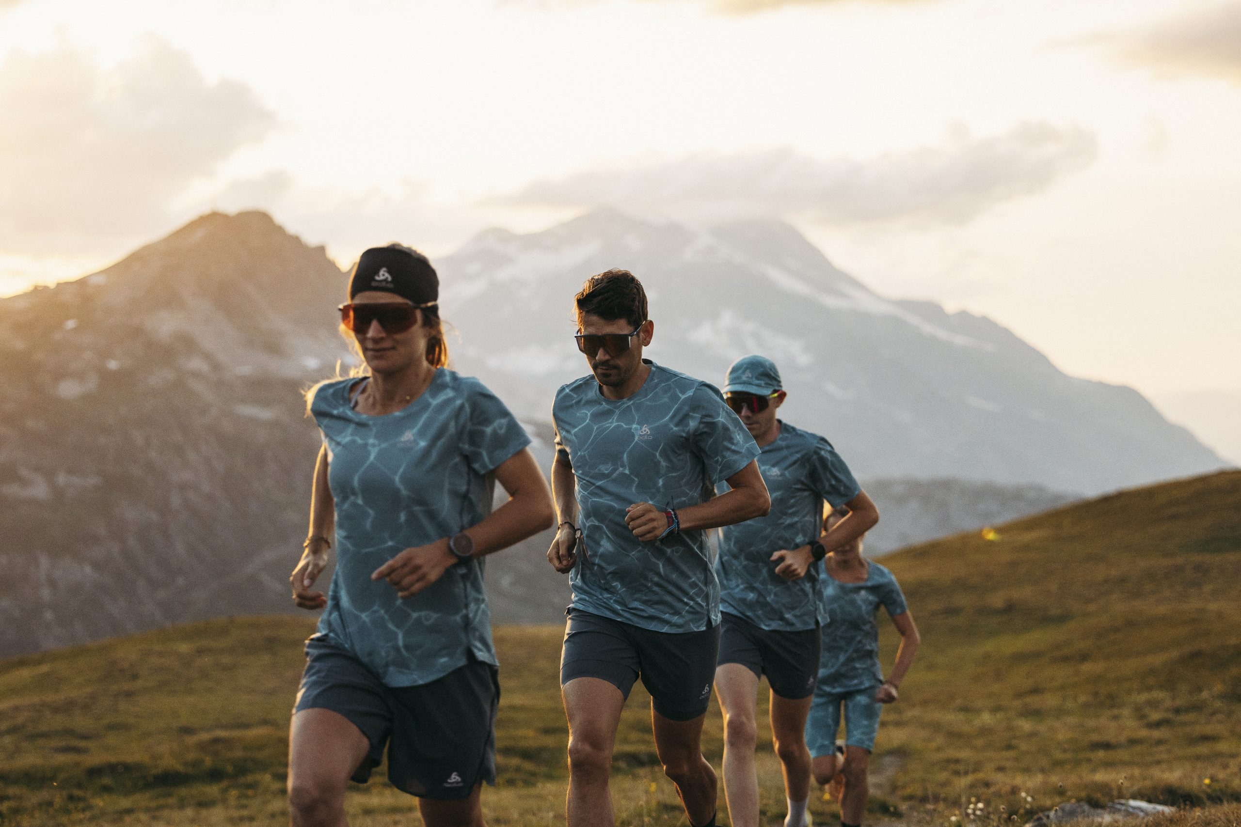 Out for More: Odlo sponsert High Trail Vanoise 2024