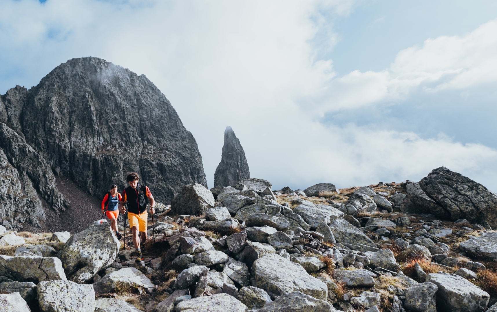 La Sportiva: Leichtgewichtige Innovationen mit Wucht