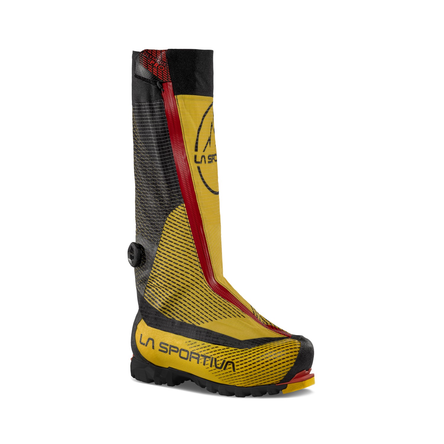 La Sportiva: Leichtgewichtige Innovationen mit Wucht