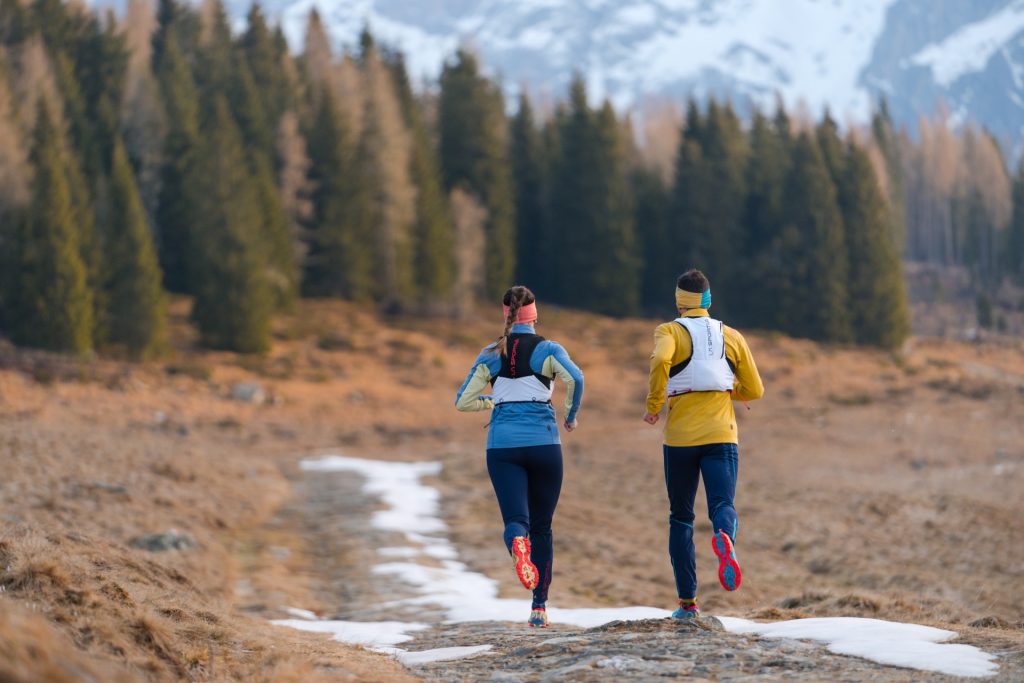 Mountain Running / Foto: La Sportiva