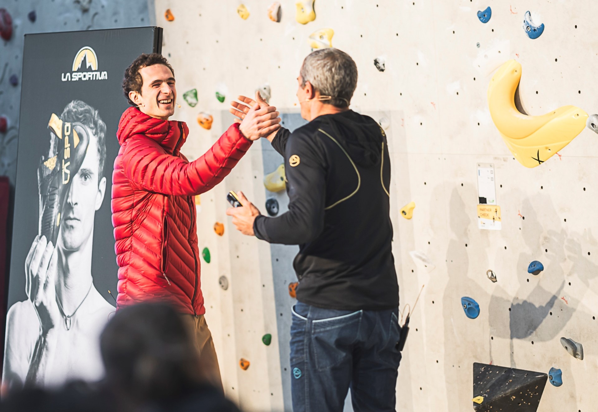 Ondra Comp: Adam Ondras neue Boulder-Wunderwaffe von La Sportiva