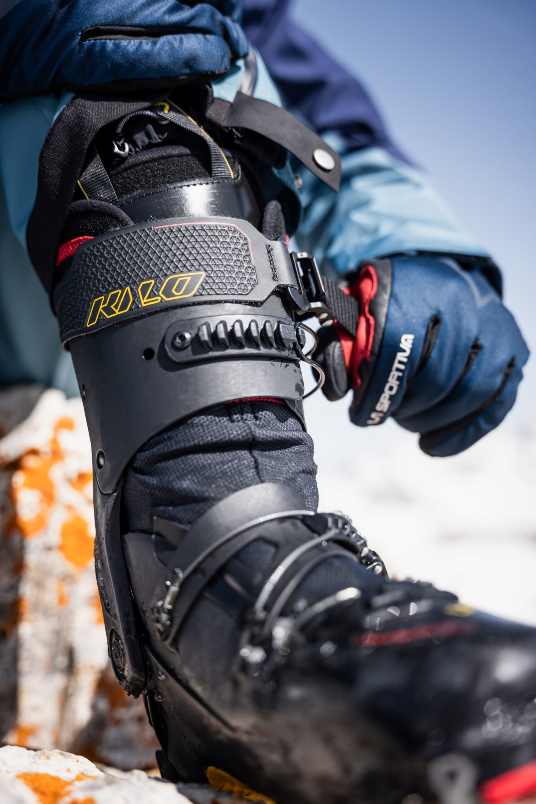 Kilo: Der neue Skitourenschuh von La Sportiva Kilo: Der neue Skitourenschuh von La Sportiva
