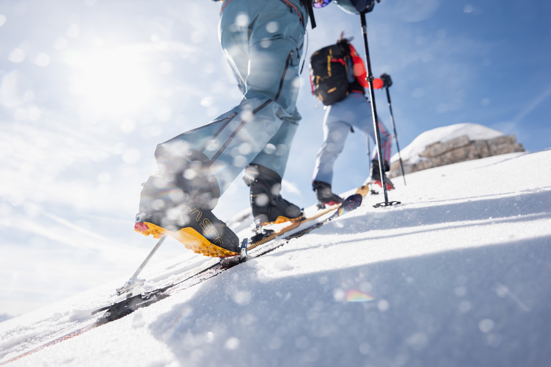 Kilo: Der neue Skitourenschuh von La Sportiva Kilo: Der neue Skitourenschuh von La Sportiva