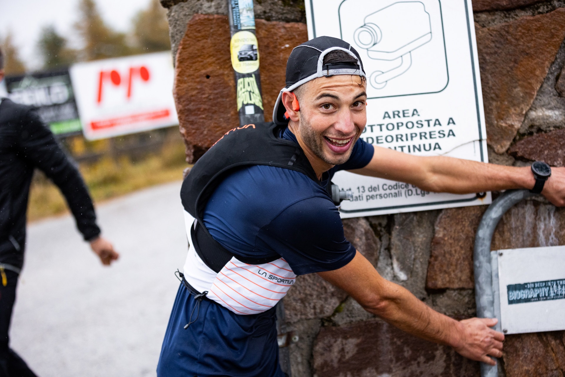 Nadir Maguet setzt neue FKT auf dem Translagorai