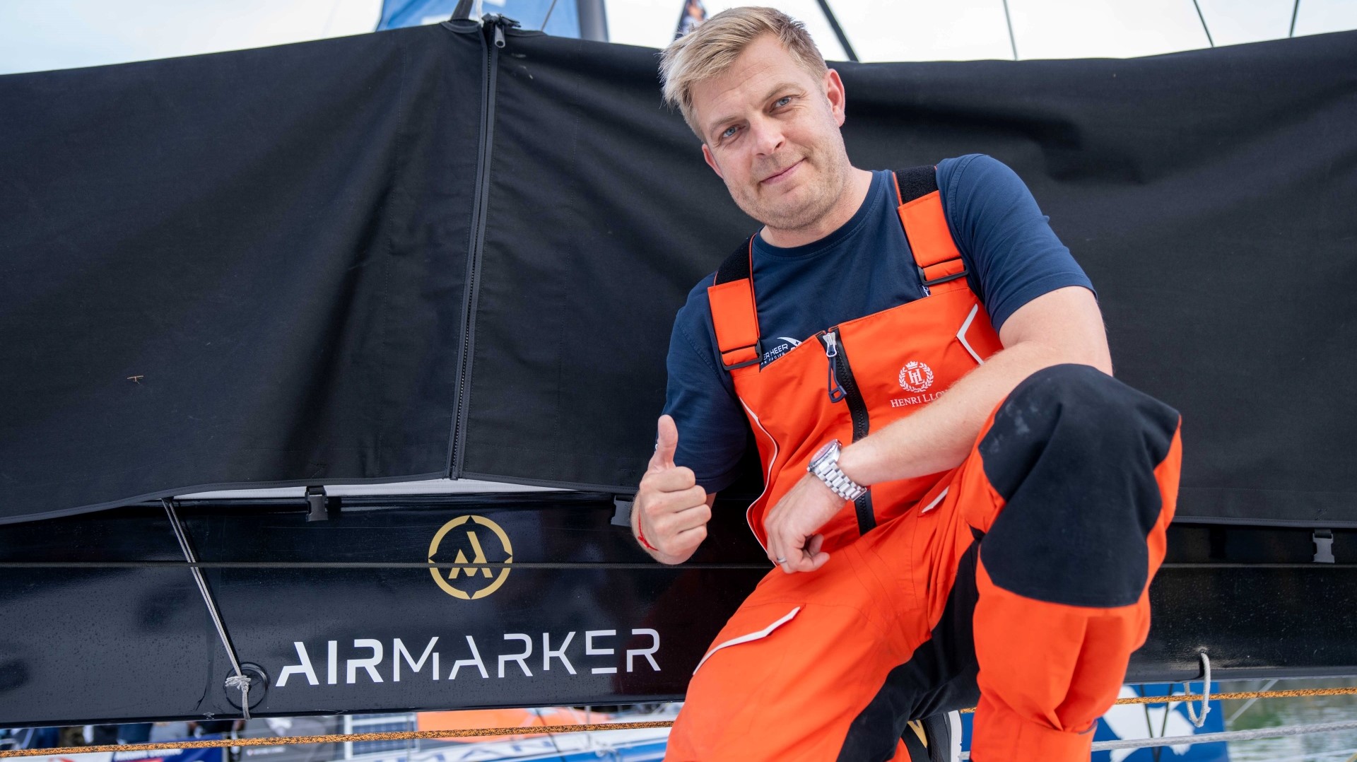 AirMarker überzeugt Jury mit R.Four bei DAME Awards 2024