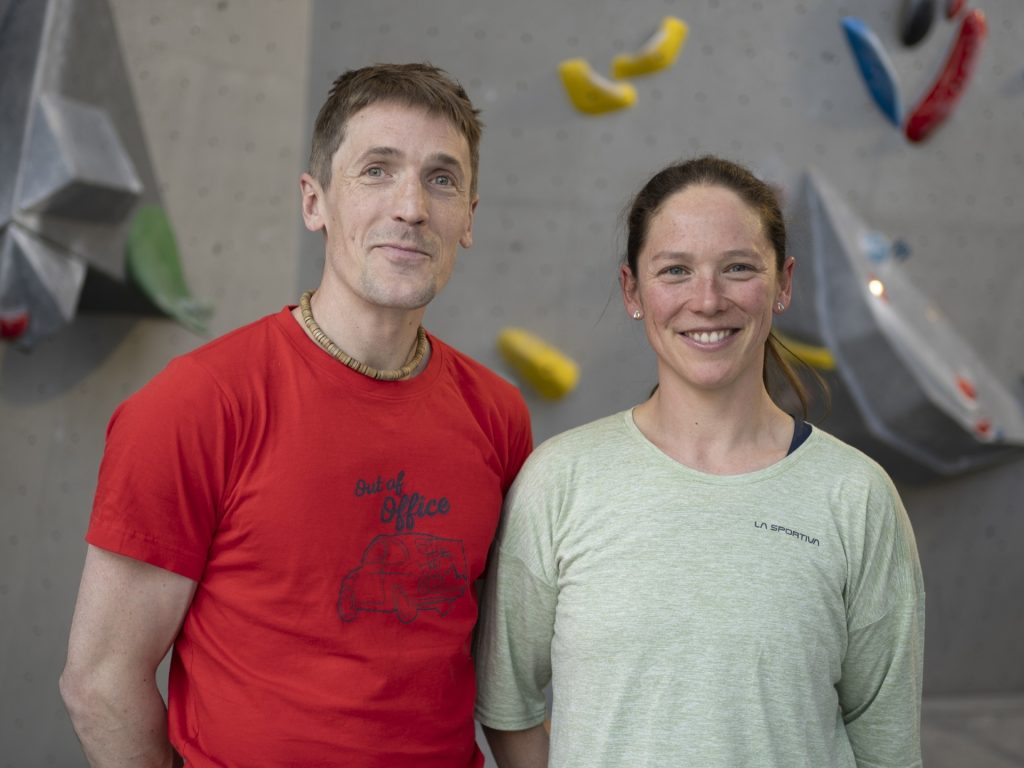 La Sportiva Climbing Pro Team