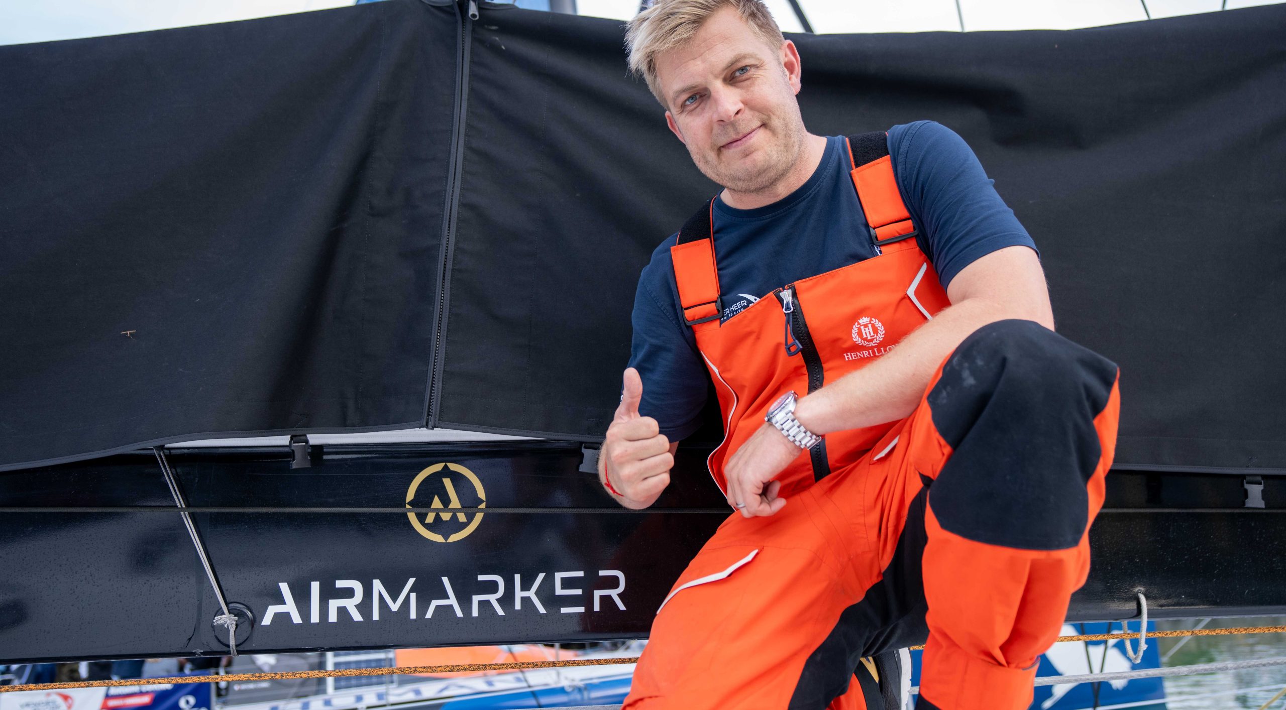 AirMarker R.Four und R.Five Boat: mehr Sicherheit auf dem Wasser AirMarker R.Four und R.Five Boat: mehr Sicherheit auf dem Wasser