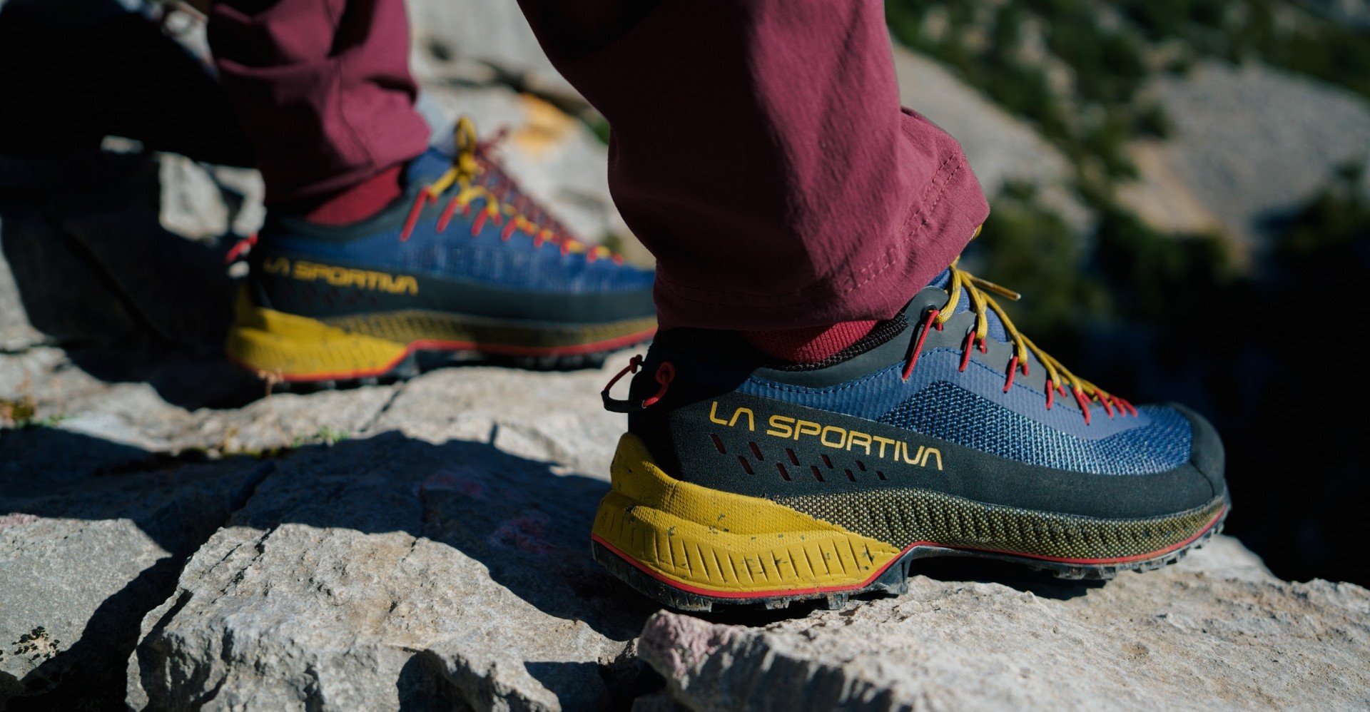 Wiederbesohlbar und atmungsaktiv: La Sportiva’s TX4 Evo ST Wiederbesohlbar und atmungsaktiv: La Sportiva’s TX4 Evo ST