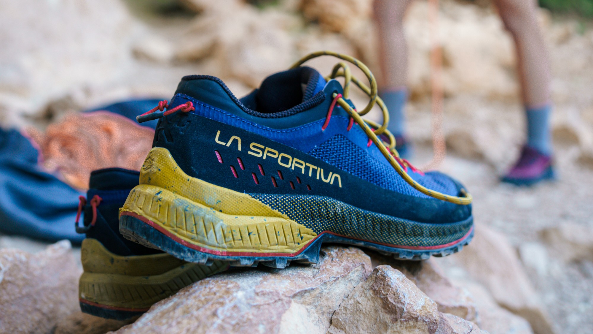 Wiederbesohlbar und atmungsaktiv: La Sportiva’s TX4 Evo ST Wiederbesohlbar und atmungsaktiv: La Sportiva’s TX4 Evo ST
