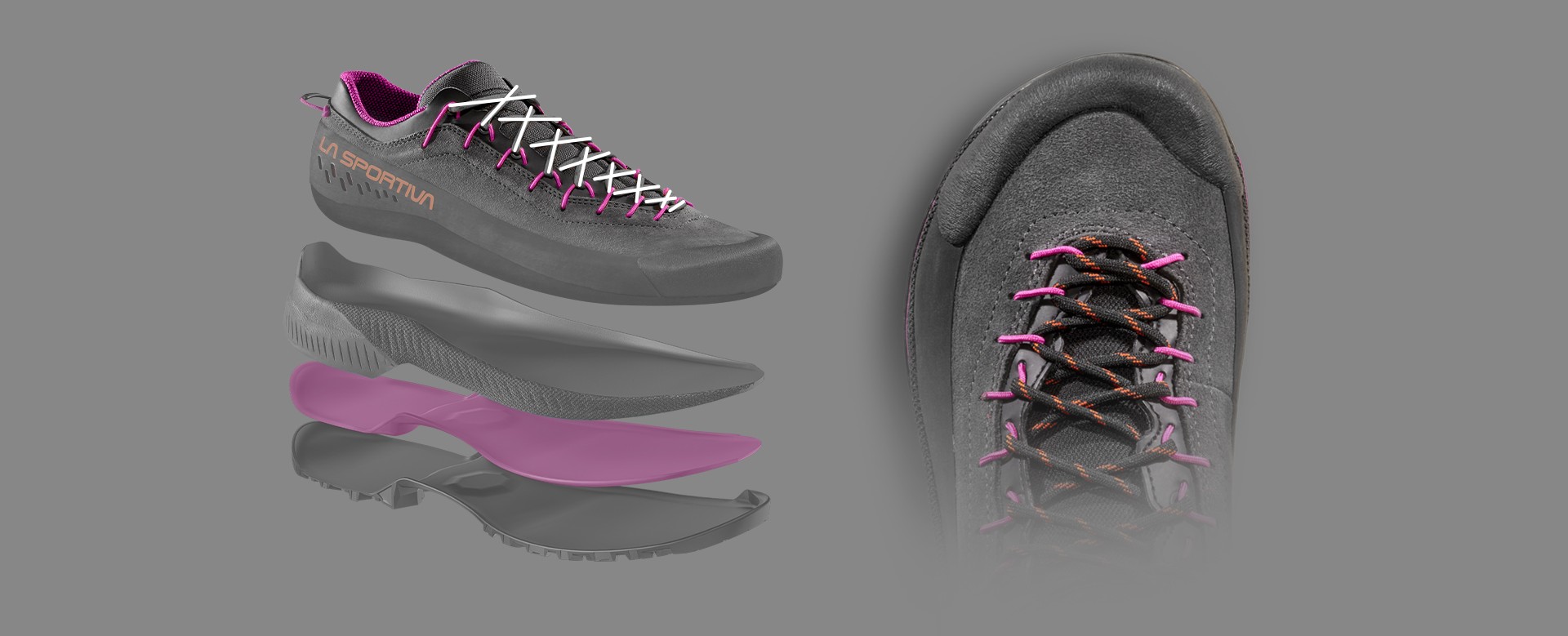 Wiederbesohlbar und atmungsaktiv: La Sportiva’s TX4 Evo ST Wiederbesohlbar und atmungsaktiv: La Sportiva’s TX4 Evo ST