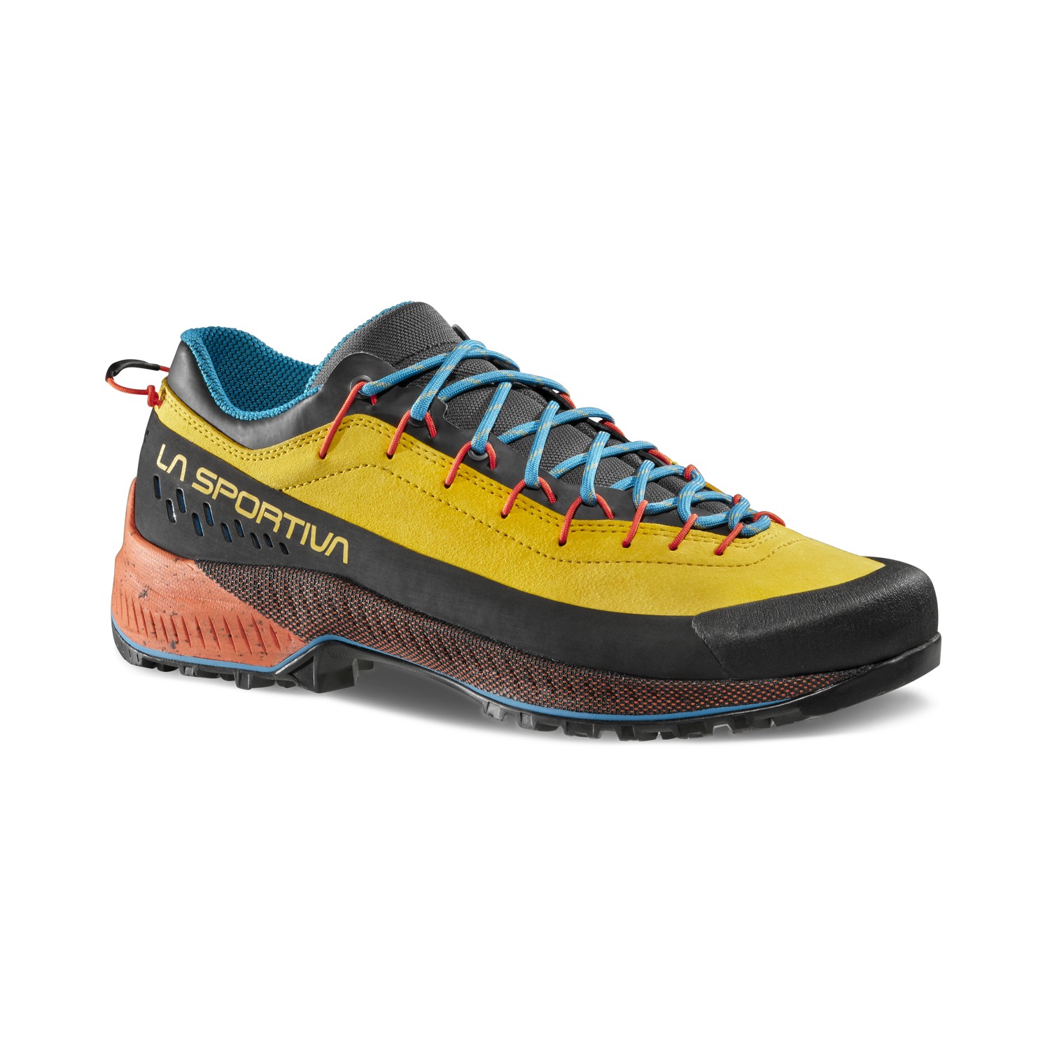 Wiederbesohlbar und atmungsaktiv: La Sportiva’s TX4 Evo ST Wiederbesohlbar und atmungsaktiv: La Sportiva’s TX4 Evo ST