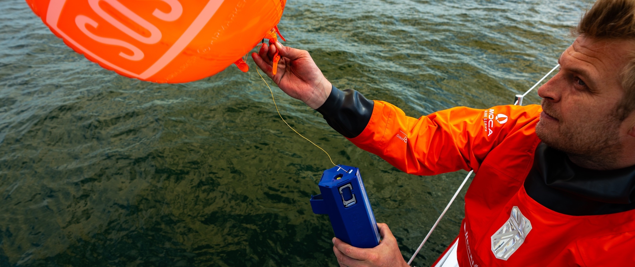 AirMarker R.Four und R.Five Boat: mehr Sicherheit auf dem Wasser AirMarker R.Four und R.Five Boat: mehr Sicherheit auf dem Wasser
