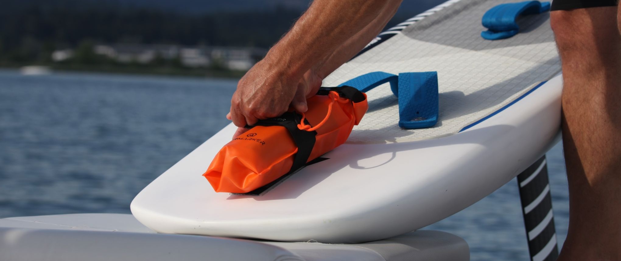 AirMarker R.Four und R.Five Boat: mehr Sicherheit auf dem Wasser AirMarker R.Four und R.Five Boat: mehr Sicherheit auf dem Wasser