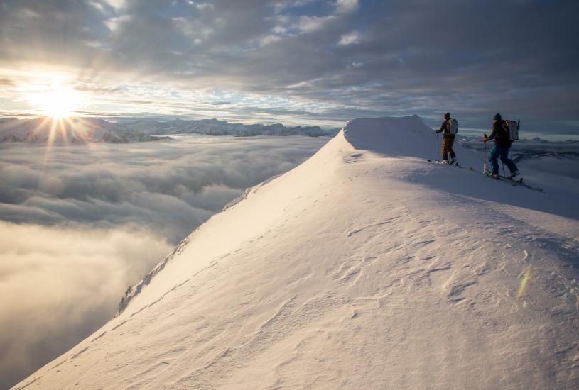 outkomm erhält PR Mandat von Scott Sports für den Geschäftsbereich Wintersport