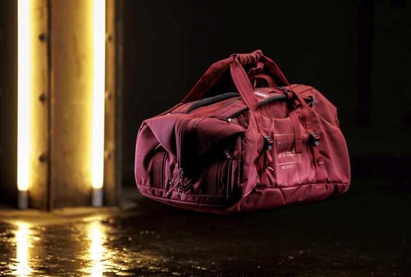 BACH Dr. Duffel 40 gewinnt Design und Innovation Award