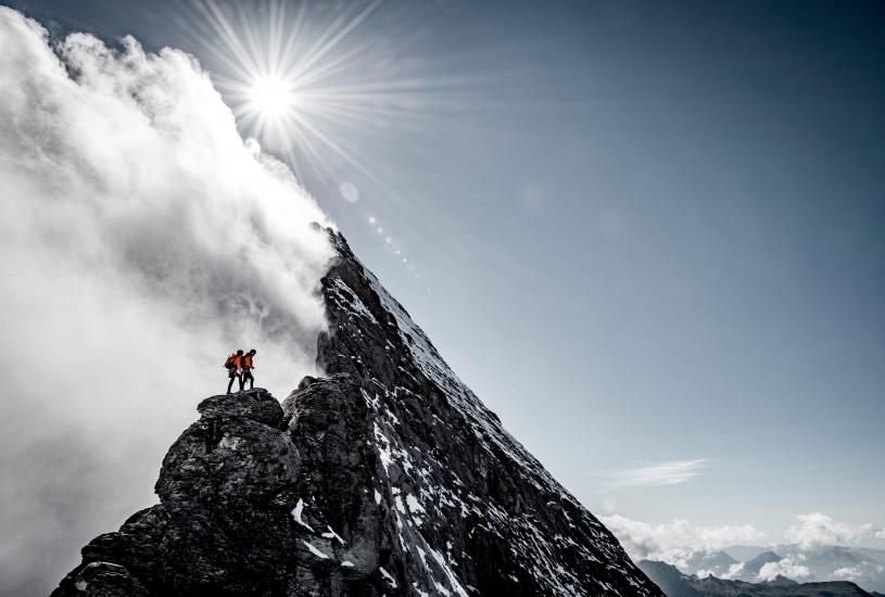 Mammut Alpine School: Expansion nach Österreich