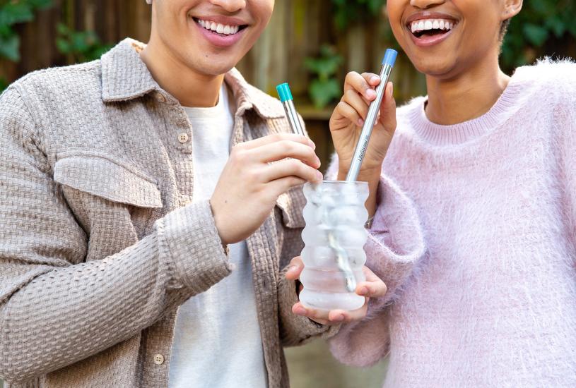 Lifestraw Sip Straw Wasserfilter