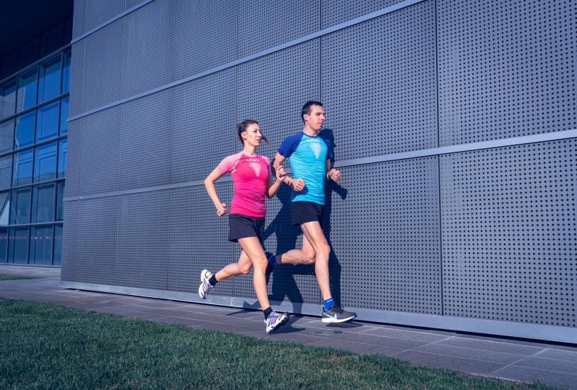 Für alle Laufbegeisterten: Die neue Marathon Kollektion von UYN