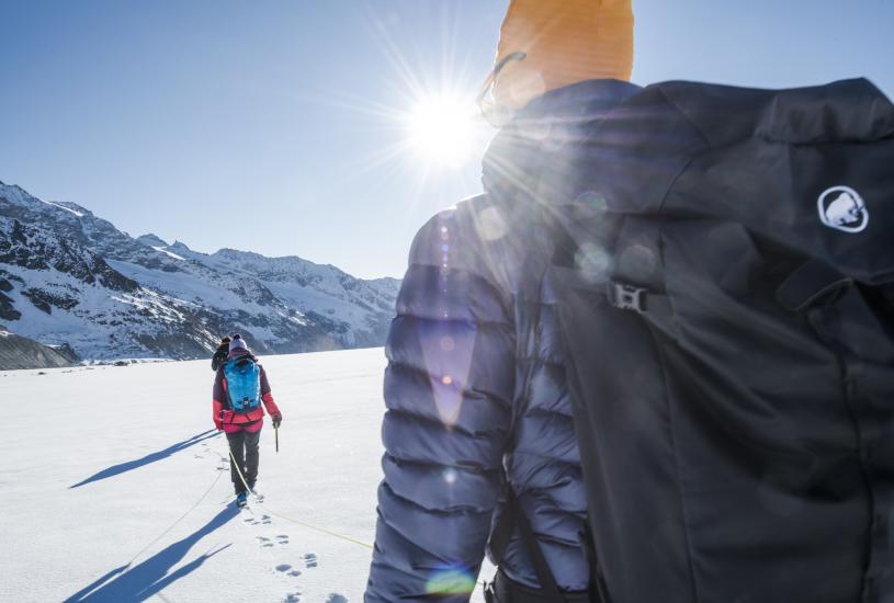 Mammut Mountaineering Winter 2021
