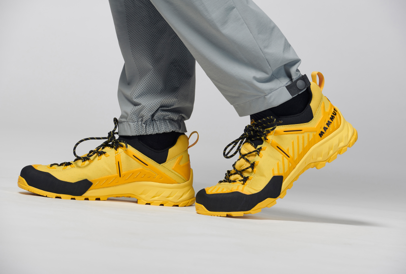 Mammut Mountaineering und Hiking 2020 – Trittsicher unterwegs