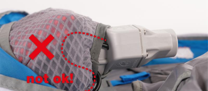 Safety first: Mammut bittet Kunden den korrekten Einbau der Airbagsysteme 3.0 zu überprüfen