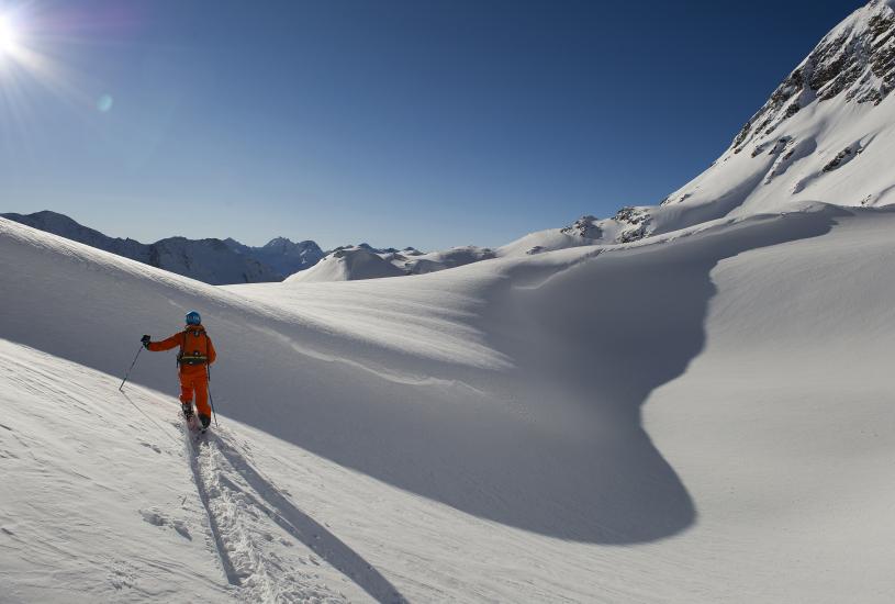 Fritschi Swiss Bindings – Neuer Markenauftritt und neue Generation Pin-Bindungen